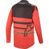 MTB/Motocross Shirt Lange Mouw Alpinestars Racer Supermatic N001 2020
